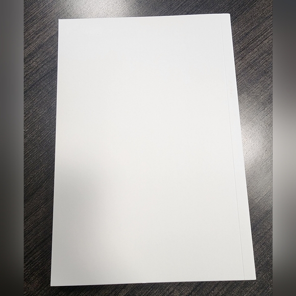 Conde Nast Publisher Vogue Asian Inspo Cover Journal Book Blank Pages Vtg Style - Picture 2 of 6